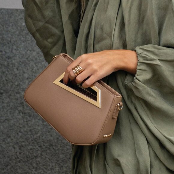 Val Genné - Neddy Bag (creme) - Picture 3 of 8